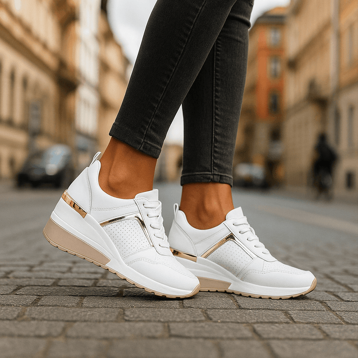 Kayla | Rise Sneakers