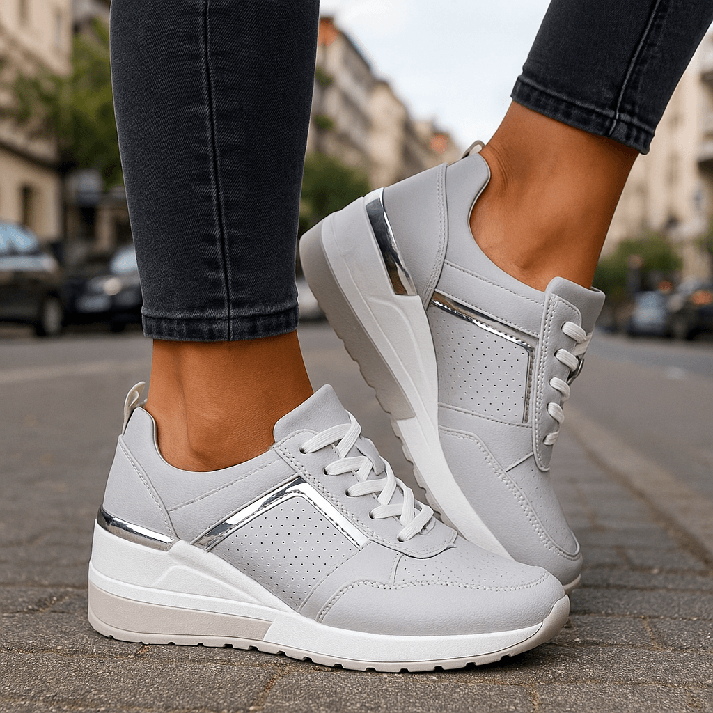 Kayla | Rise Sneakers