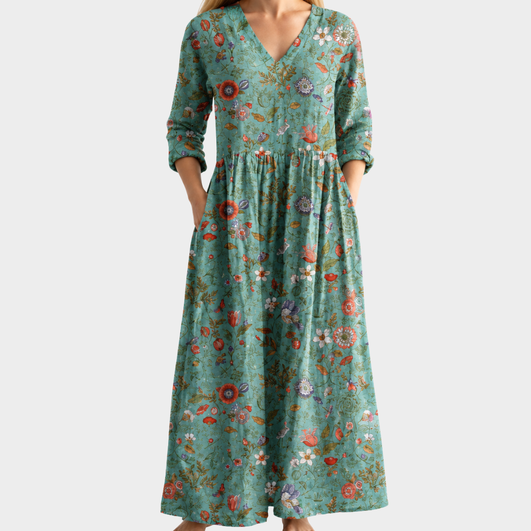 Comfortable Maxi Dress