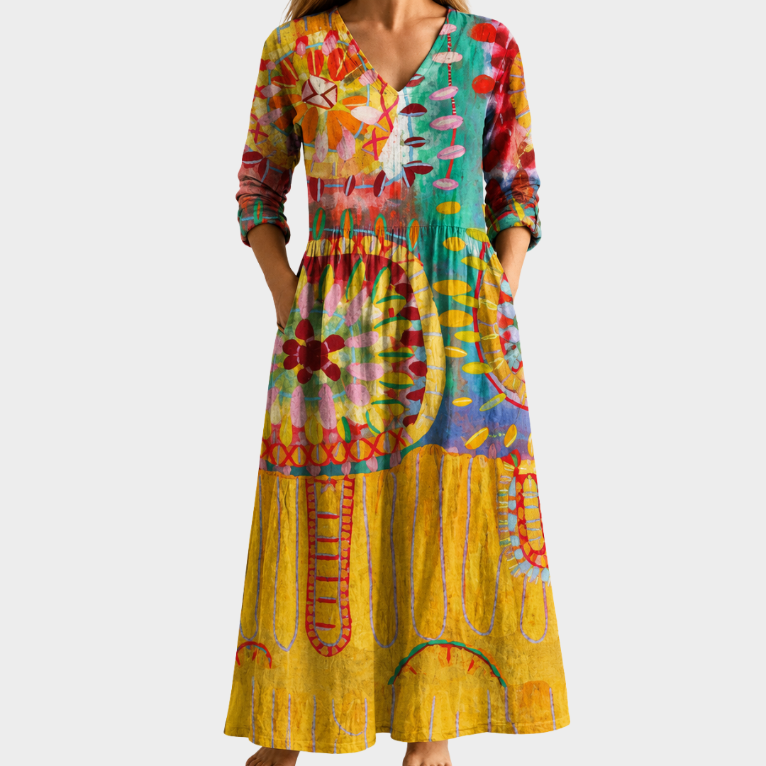 Everyday Pocket Maxi Dress