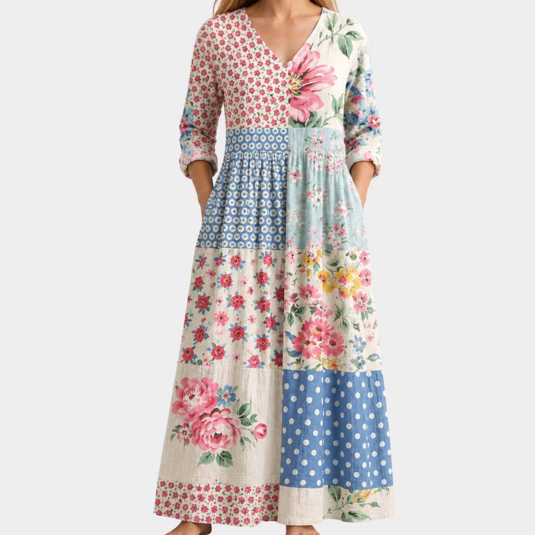Women’s Loose Maxi