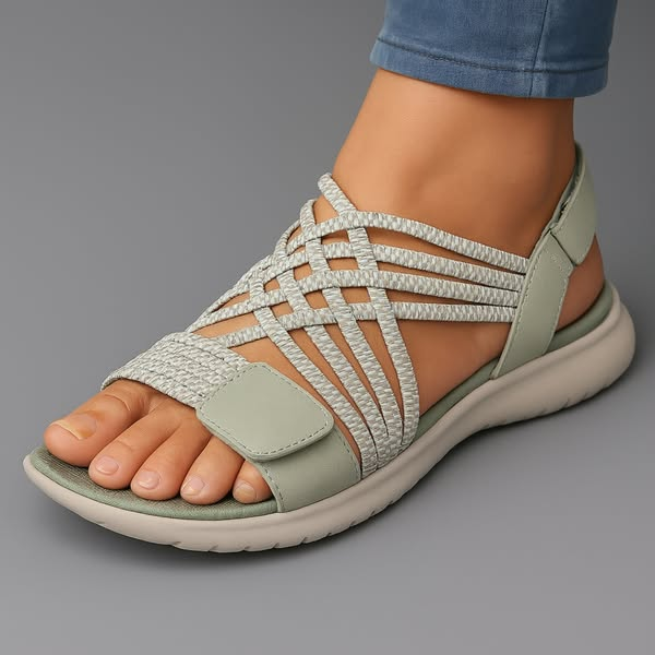 Bríona™ | Orthopedic Comfort Sandals