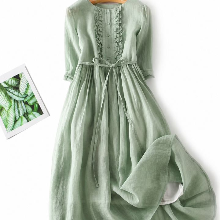 Nadège™ | Featherlight Maxi Dress