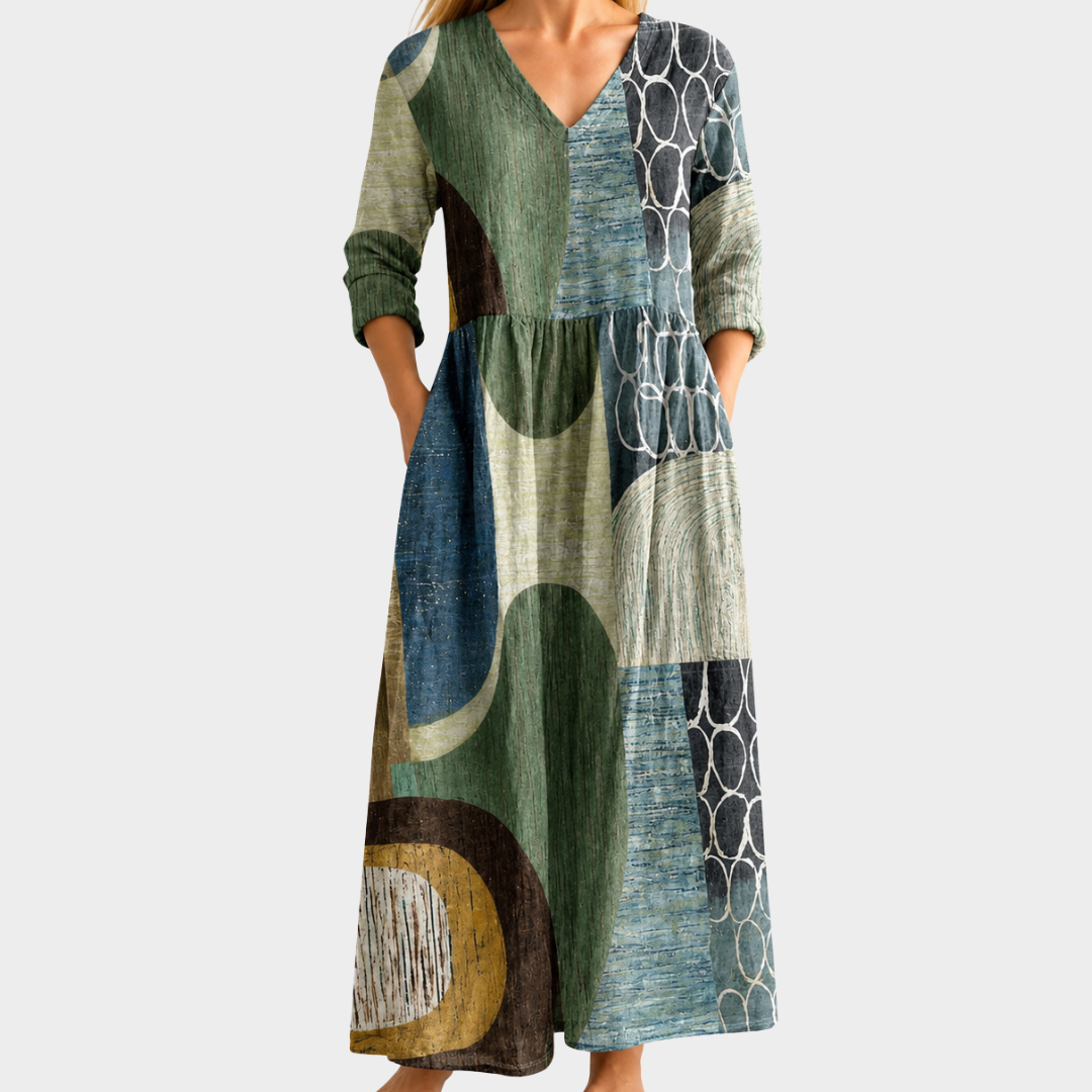 Daily Wear Maxi Dress