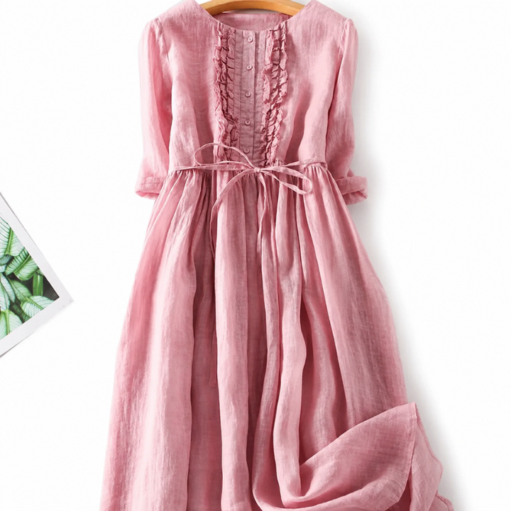 Nadège™ | Featherlight Maxi Dress