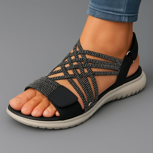 Bríona™ | Orthopedic Comfort Sandals