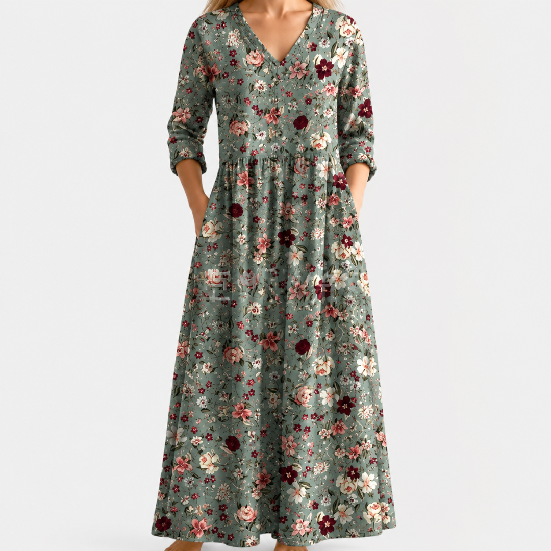 Women’s Easy Maxi Dress