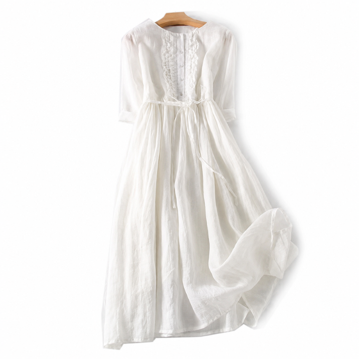Nadège™ | Featherlight Maxi Dress