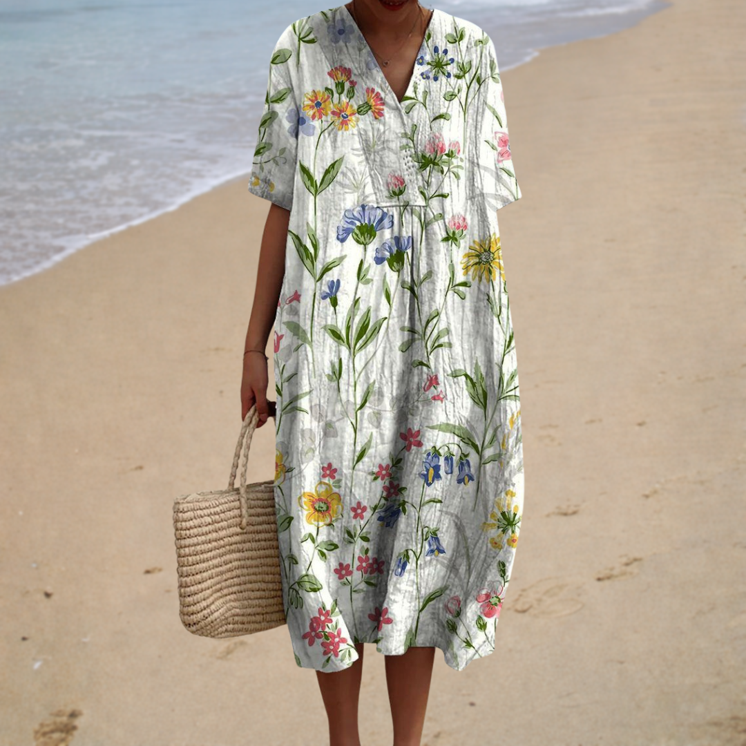 Comfortable Summer Dress