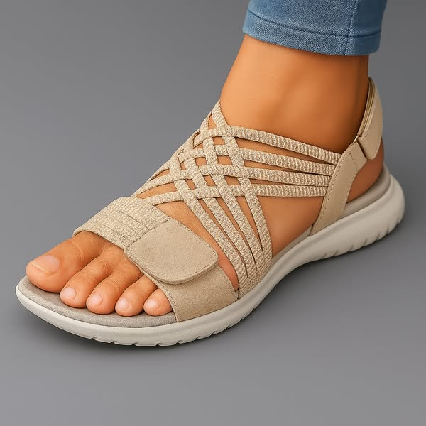 Bríona™ | Orthopedic Comfort Sandals
