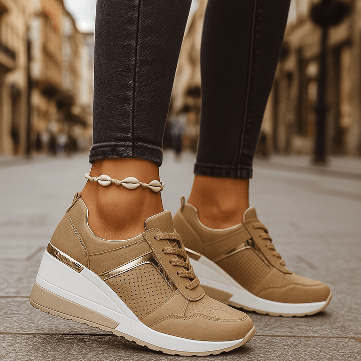 Kayla | Rise Sneakers