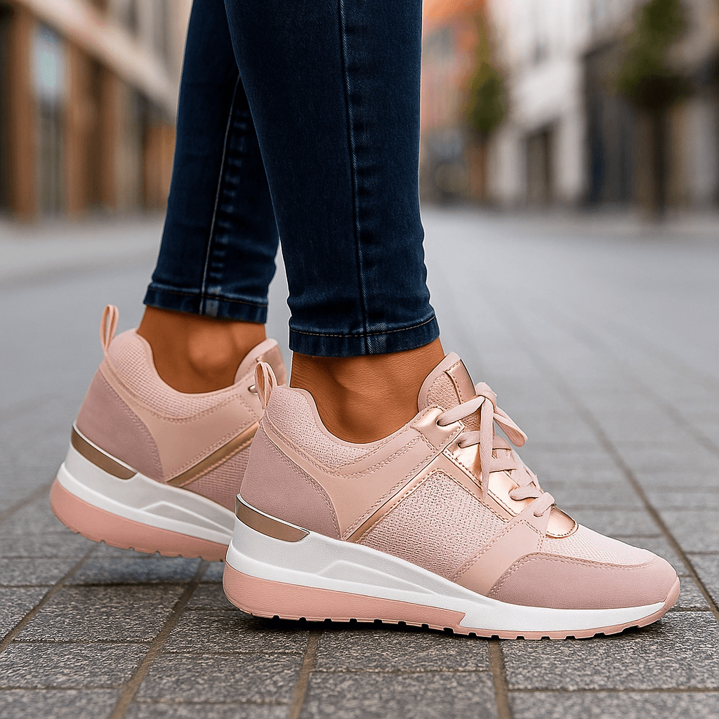 Kayla | Rise Sneakers