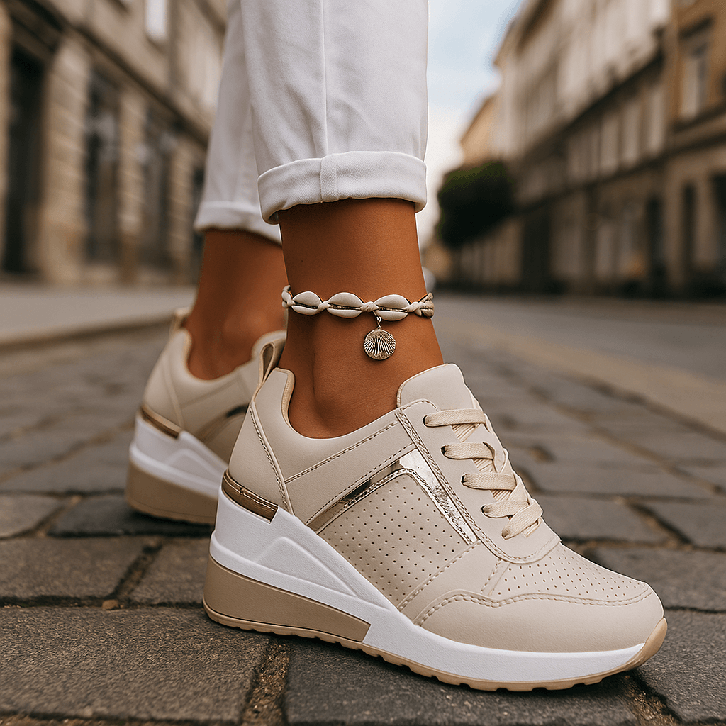 Kayla | Rise Sneakers
