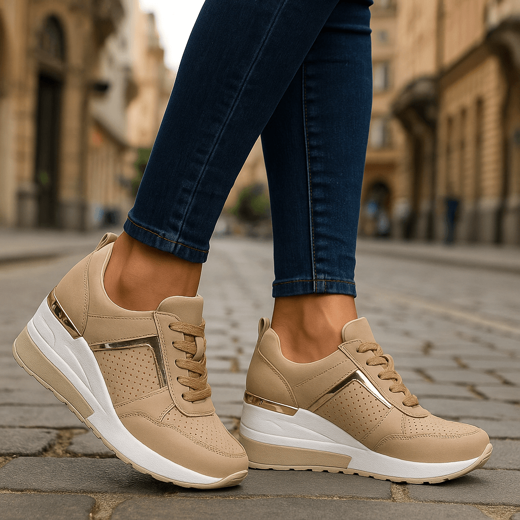 Kayla | Rise Sneakers
