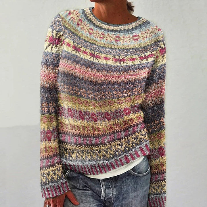 Zoey - Timeless Icelandic Knit