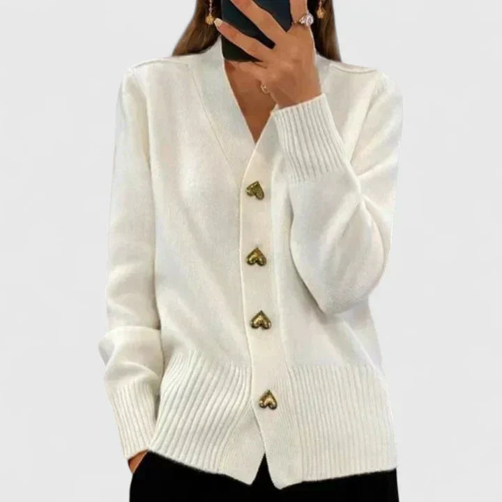 Eleonor | Cozy Cardigan – Flattering &amp; Timeless Style