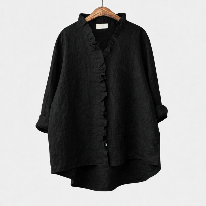 Eline | Elegant Summer Blouse