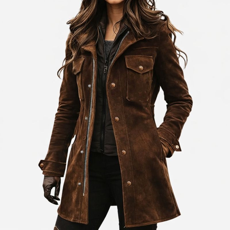 Krysalie | Elegant Coat