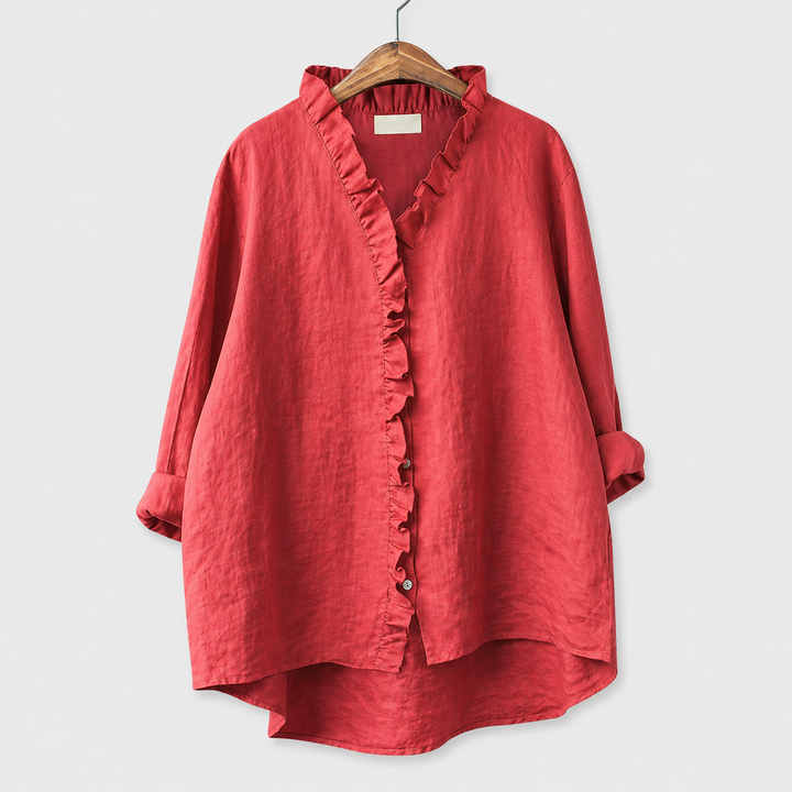 Eline | Elegant Summer Blouse