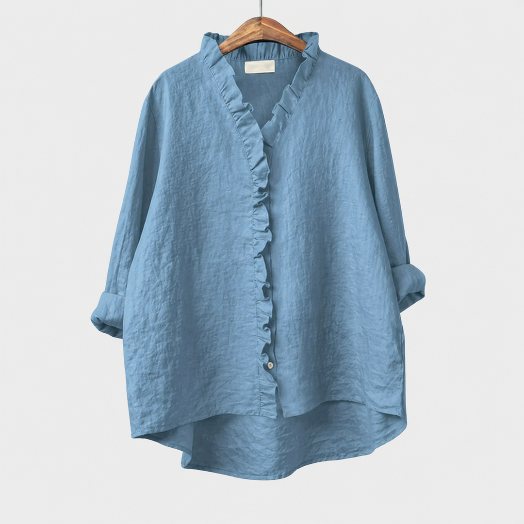 Eline | Elegant Summer Blouse