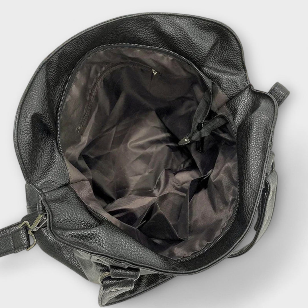 Margaret - Elegant Hobo Shoulder Bag