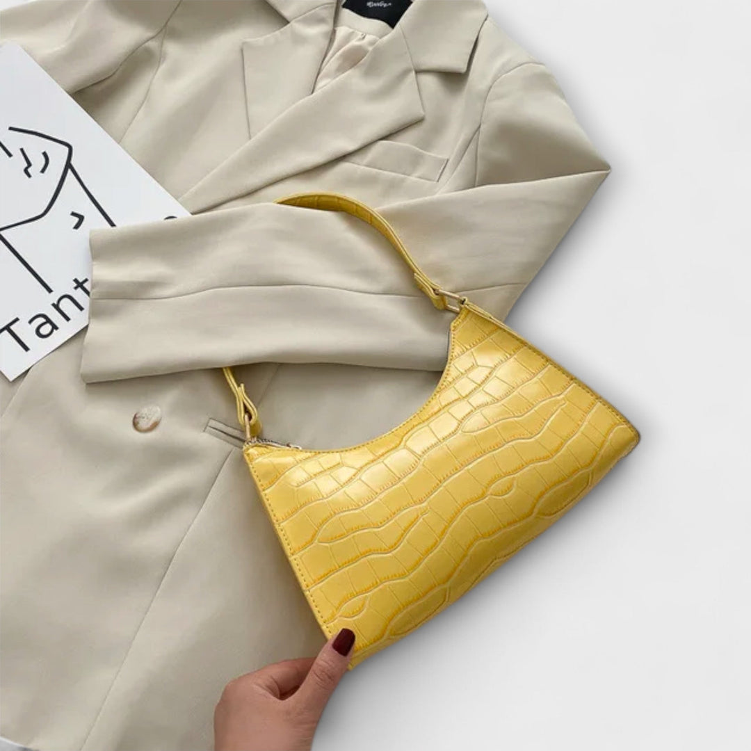 Ava | Shiny Chic Bag
