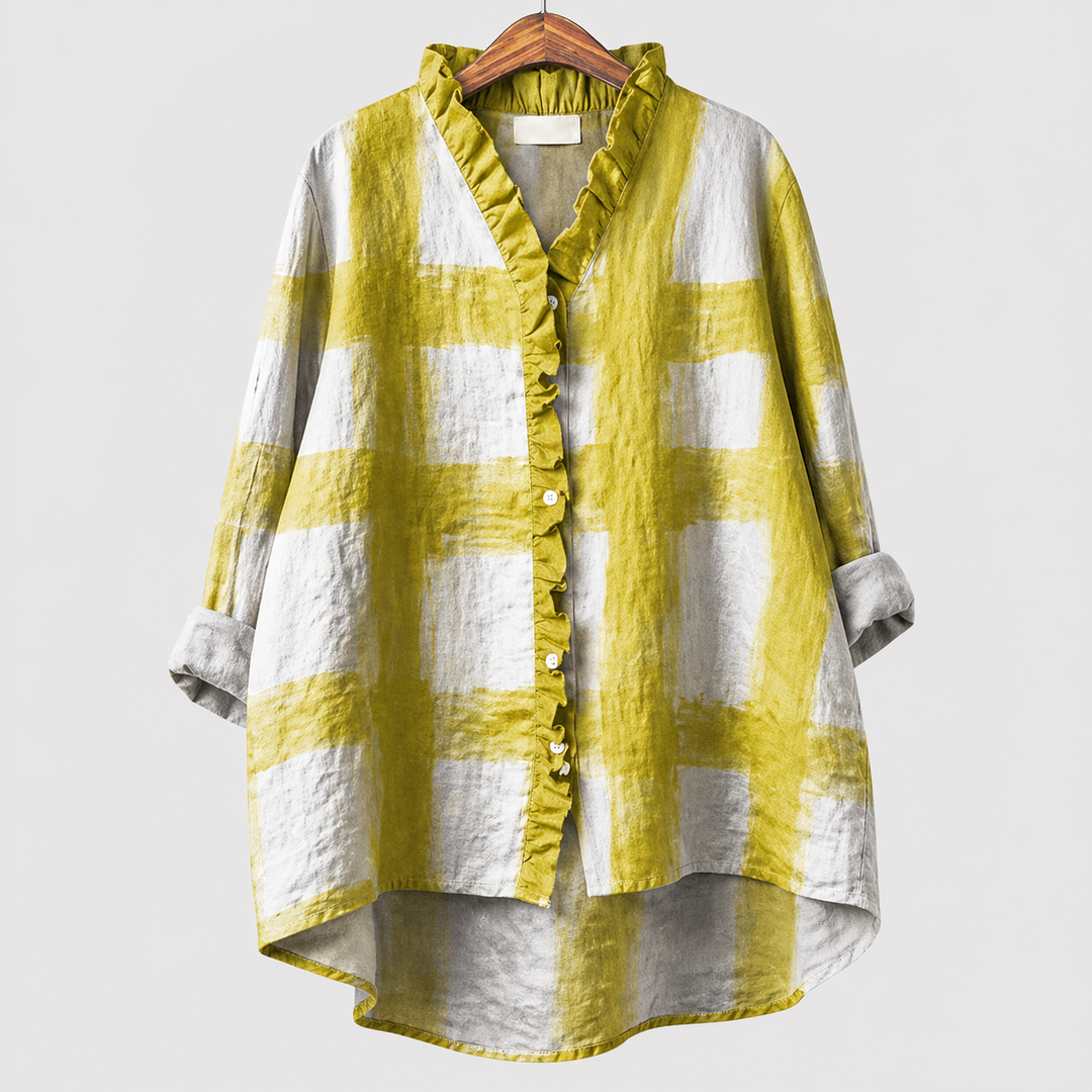 Melissa | Elegant Summer Blouse