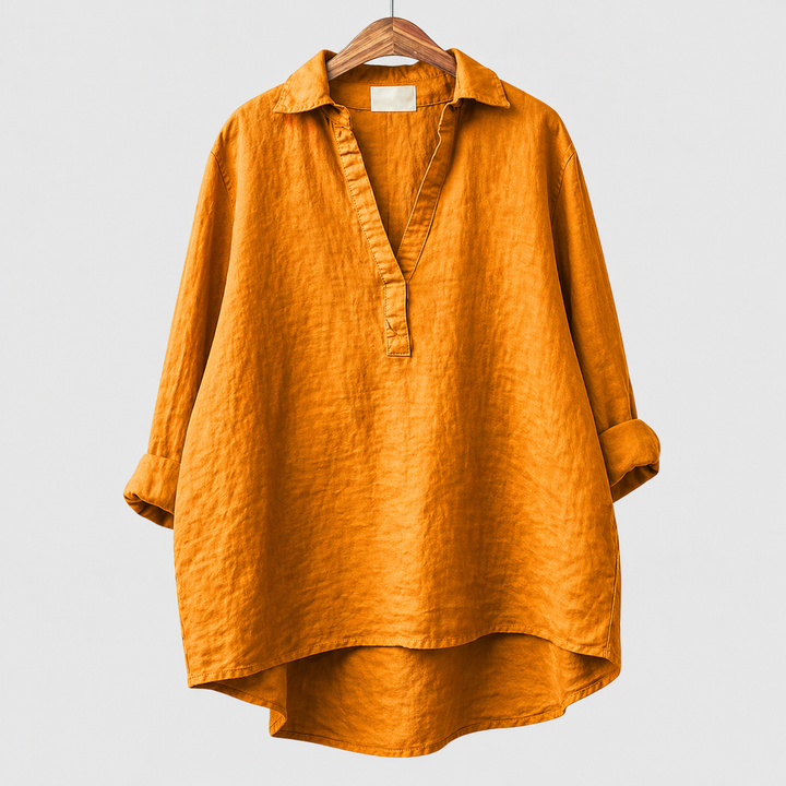 Andrea | Elegant Summer Blouse