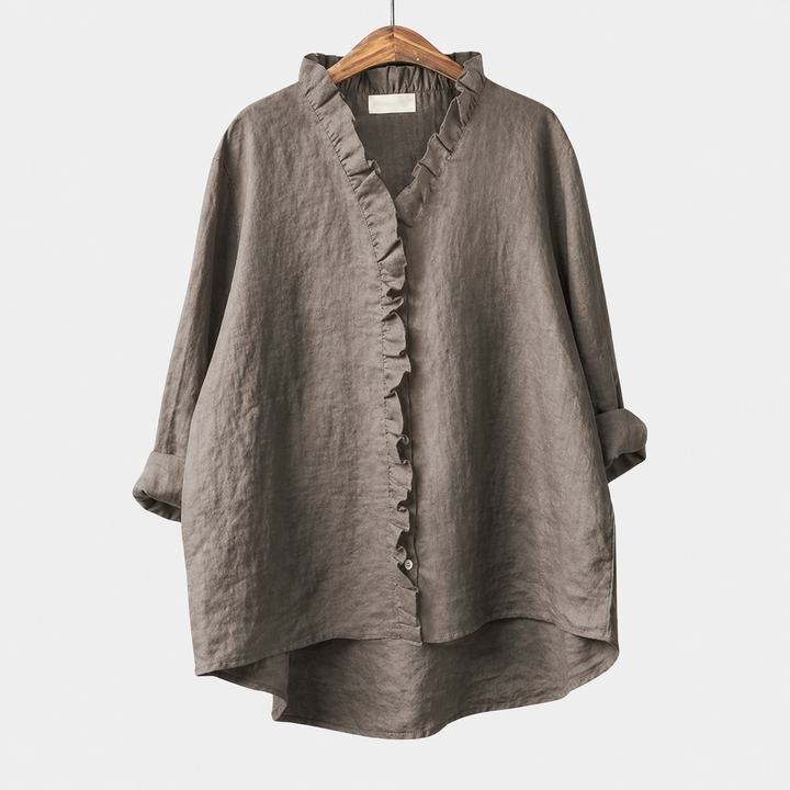 Eline | Elegant Summer Blouse