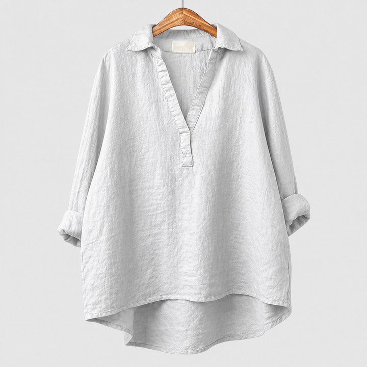 Andrea | Elegant Summer Blouse