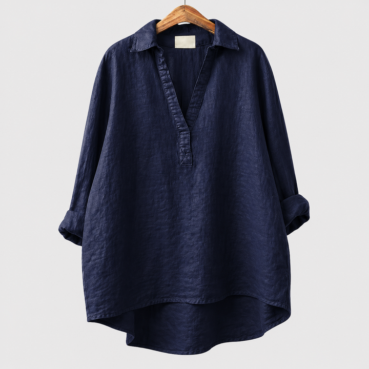 Andrea | Elegant Summer Blouse