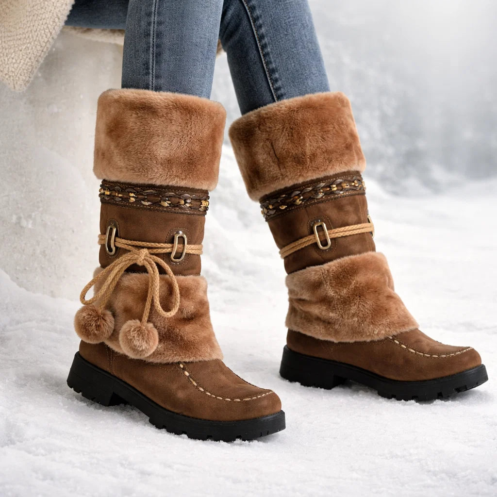 Madison | Orthopaedic Boots