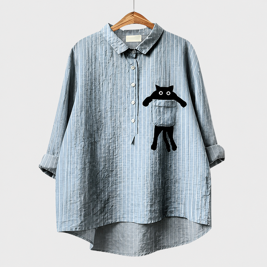 Chloé | Elegant Summer Blouse
