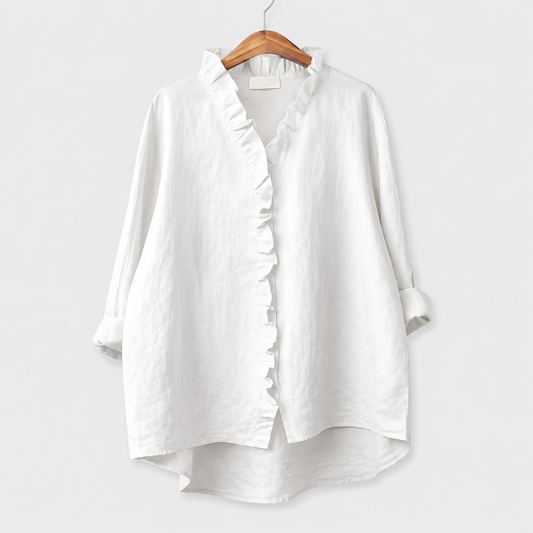 Eline | Elegant Summer Blouse