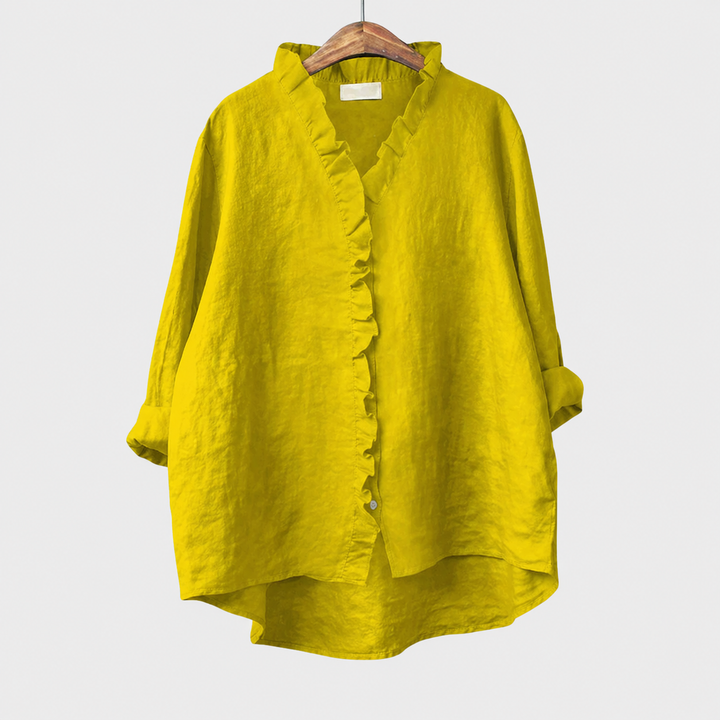 Eline | Elegant Summer Blouse