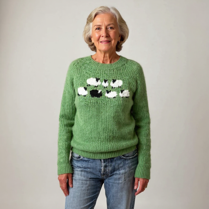 Addison - Timeless Icelandic Knit