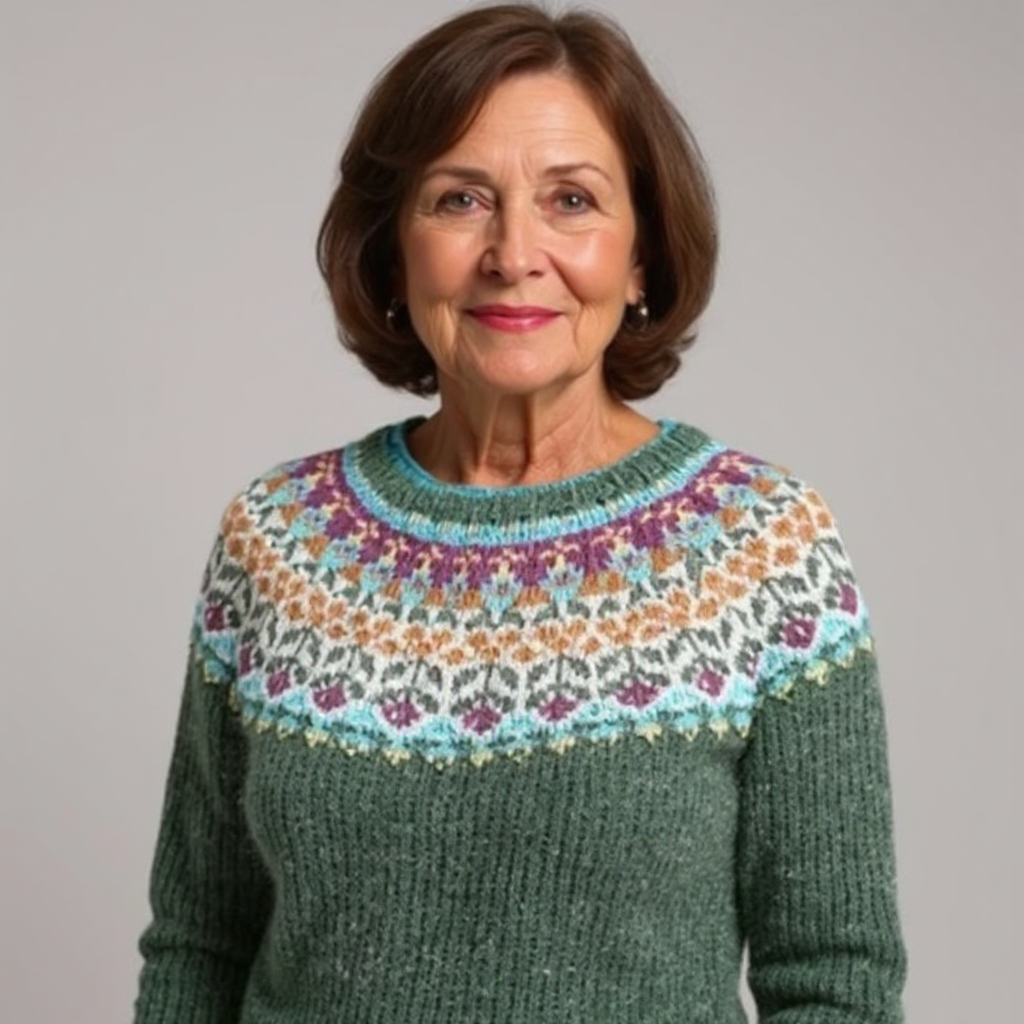 Brittany - Timeless Icelandic Knitwear