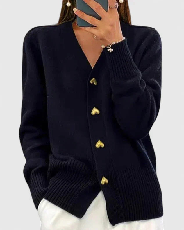 Eleonor | Cozy Cardigan – Flattering &amp; Timeless Style