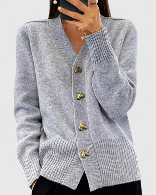 Eleonor | Cozy Cardigan – Flattering &amp; Timeless Style