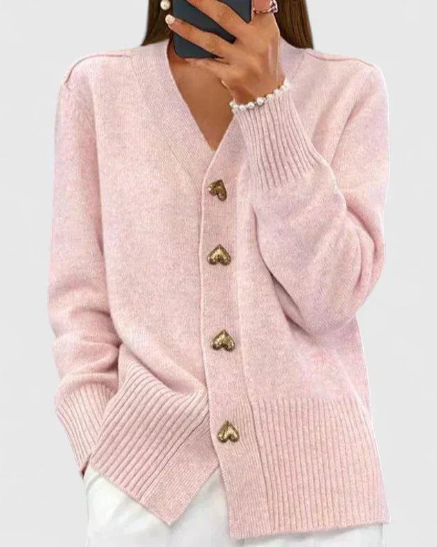 Eleonor | Cozy Cardigan – Flattering &amp; Timeless Style