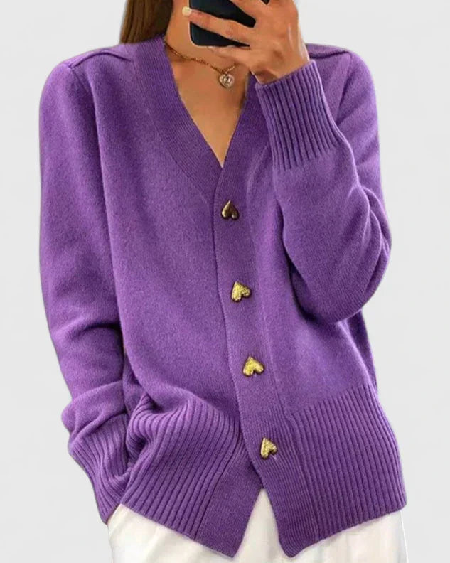 Eleonor | Cozy Cardigan – Flattering &amp; Timeless Style