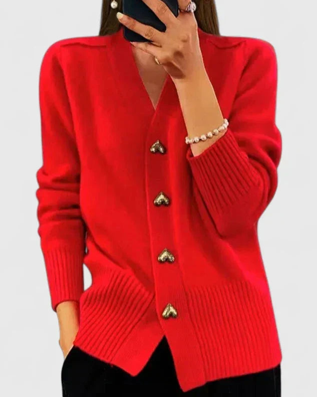 Eleonor | Cozy Cardigan – Flattering &amp; Timeless Style